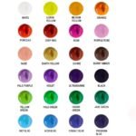 HIMI GOUACHE PAINT SET, 30G/ml, JELLY CUP - Image 6