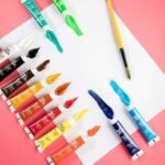 Mont Marte Acrylic Paints Signature 12pc x 12ml - Image 5