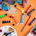 Mont Marte Acrylic Paints Signature 12pc x 12ml - Image 9