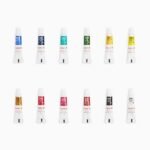 Camel Artist Water Colours 12shades X 5ml - Image 6