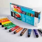 Mont Marte Watercolour Paints Signature 12pc x 12ml - Image 3
