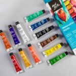 Mont Marte Watercolour Paints Signature 12pc x 12ml - Image 2