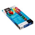 Mont Marte Watercolour Paints Signature 12pc x 12ml - Image 4