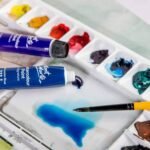Mont Marte Watercolour Paints Signature 12pc x 12ml - Image 5