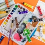 Mont Marte Watercolour Paints Signature 12pc x 12ml - Image 10