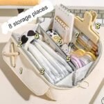Large Capacity Pencil Case - Image 3