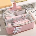 Large Capacity Pencil Case - Image 2
