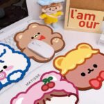 Kawai Cute Mouse Pad - Image 3