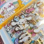 Sanrio 4pcs Sticker Pack - Image 2