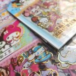 Sanrio 4pcs Sticker Pack - Image 5