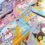 Sanrio 4pcs Sticker Pack - Image 4