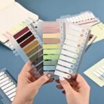 200Sheet Sticky Bookmark