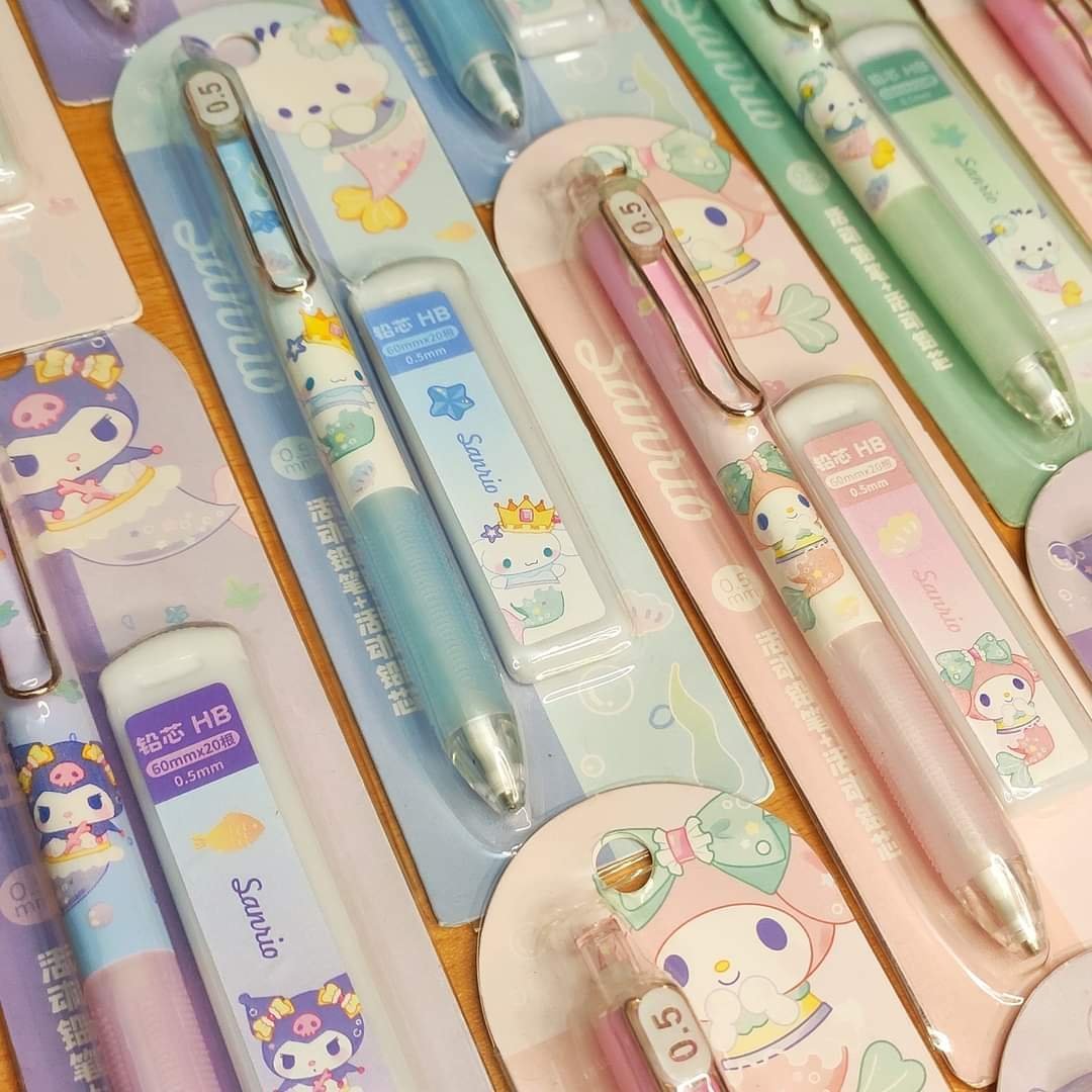 FB_IMG_1722572961832-1.jpg Sanrio Mechanical Pencil - Image 1