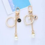Cute Pearl Keychain - Image 2