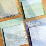 Oil Painting Themed Sticky Notes