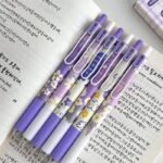 6pcs/set Tulip Daisy gel pens - Image 3