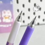 6pcs/set Tulip Daisy gel pens - Image 2