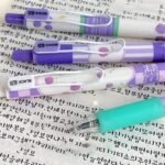 6pcs/set Tulip Daisy gel pens - Image 5