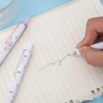 Floral/Kawai 6pcs/Set Gel Pen - Image 5