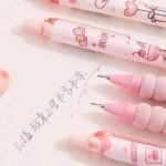Cute Pink Bunny 0.5mm Mechanical Pencil - Image 2