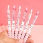 Cute Pink Bunny 0.5mm Mechanical Pencil