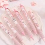 Cute Pink Bunny 0.5mm Mechanical Pencil - Image 3