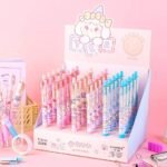 Cute Mikko Cat 0.5mm Mechanical Pencil - Image 2