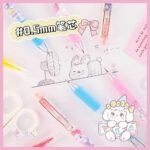 Cute Mikko Cat 0.5mm Mechanical Pencil - Image 3