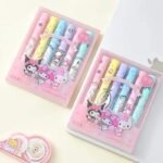 Sanrio Highlighter Set