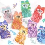 Colourful Ribbon Stickers