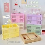 Foldable Handle Basket