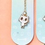 Kawai Metal Cute Bookmark - Image 3