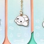 Kawai Metal Cute Bookmark - Image 2