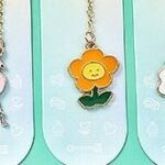 Kawai Metal Cute Bookmark - Image 6