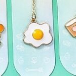 Kawai Metal Cute Bookmark - Image 7