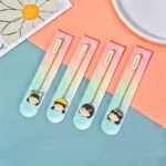 Kawai Girl Metal Bookmark