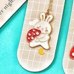 Rabbit Mushroom Bookmark - Image 5