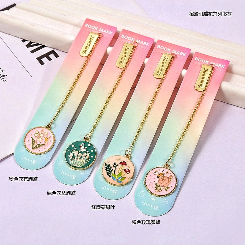 IMG-20230523-WA0028-01-1.jpeg Cute Floral Bookmark - Image 1