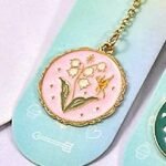Cute Floral Bookmark - Image 3