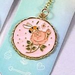 Cute Floral Bookmark - Image 4