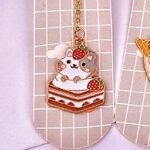 Cute Cat Metal Bookmark - Image 4