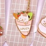 Cute Cat Metal Bookmark - Image 3