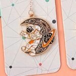 Astronauts Metal Bookmark - Image 3
