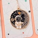 Astronauts Metal Bookmark - Image 2