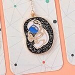 Astronauts Metal Bookmark - Image 5