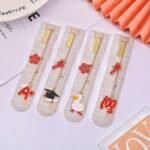 Study Motivation Cute Bookmark