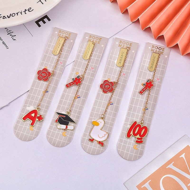 IMG-20230924-WA0006-05-1.jpeg Study Motivation Cute Bookmark - Image 1