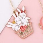 Cute Bunny Bookmark - Image 4