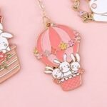 Cute Bunny Bookmark - Image 3
