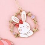 Cute Bunny Bookmark - Image 2